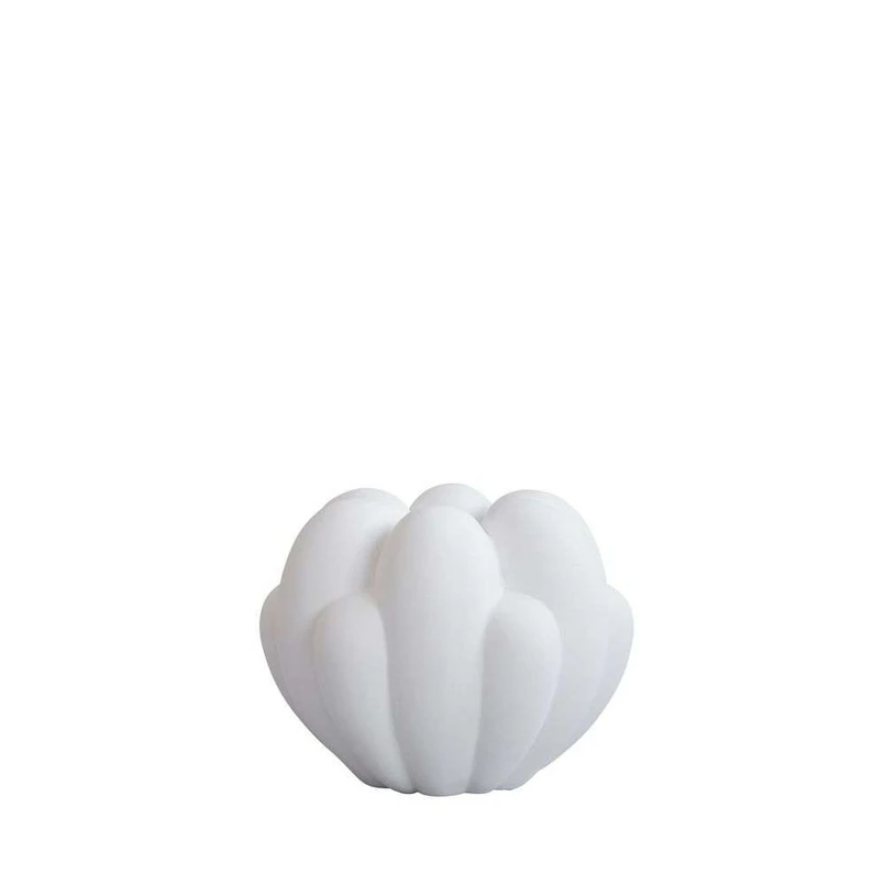 101 COPENHAGEN - Bloom Vase Mini Bone Hvid 101 COPENHAGEN - Bloom Vase Mini Bone Hvid
