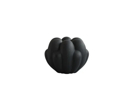 101 COPENHAGEN - Bloom Vase Mini Sort