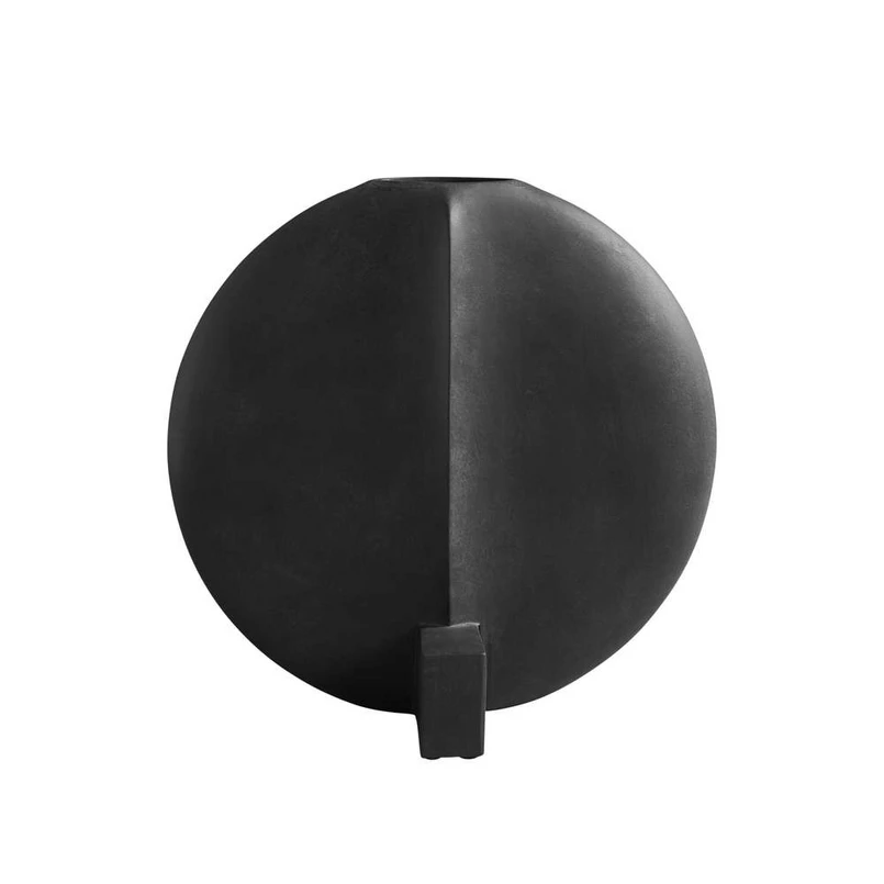 101 COPENHAGEN - Guggenheim Vase Big Sort 101 COPENHAGEN - Guggenheim Vase Big Sort