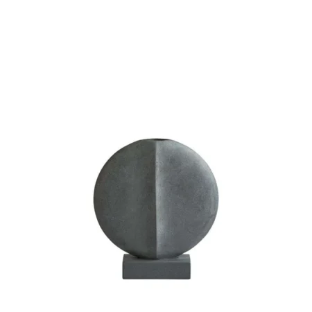 101 COPENHAGEN - Guggenheim Vase Mini Mørk Grå