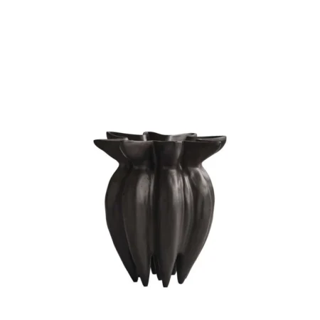 101 COPENHAGEN - Lotus Vase Mini Coffee