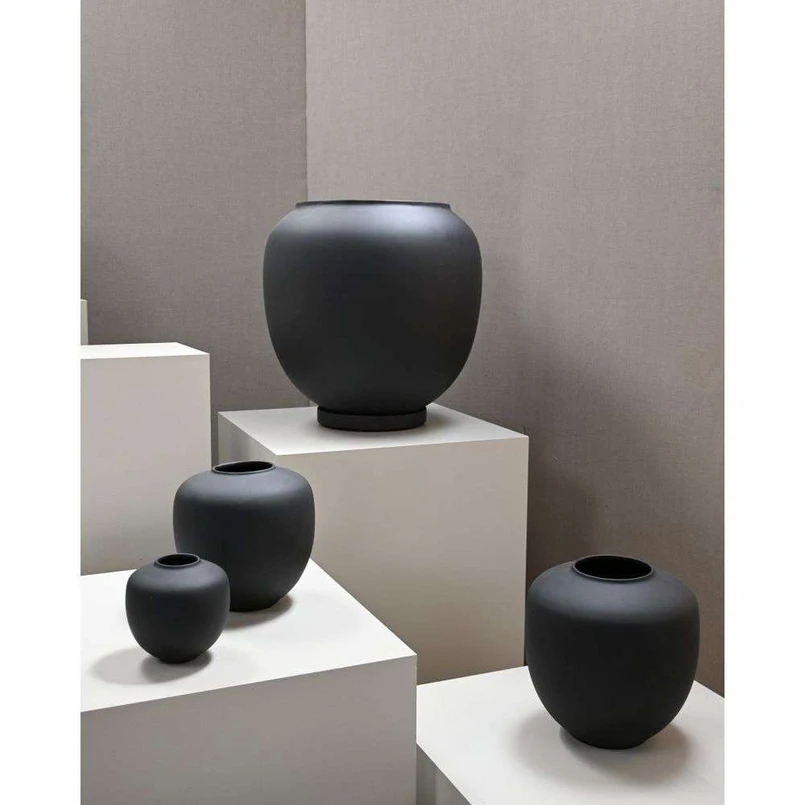 101 COPENHAGEN - Sunao Vase Mini Sort 101 COPENHAGEN - Sunao Vase Mini Sort