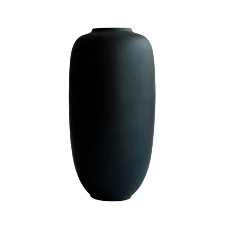101 COPENHAGEN - Sunao Vase Slim Hexa Black