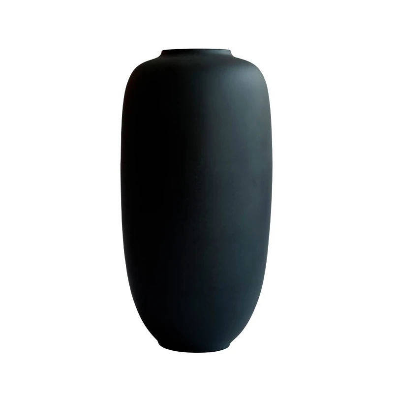 101 COPENHAGEN - Sunao Vase Slim Hexa Black 101 COPENHAGEN - Sunao Vase Slim Hexa Black