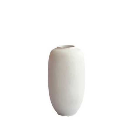 101 COPENHAGEN - Sunao Vase Slim Petit Birch