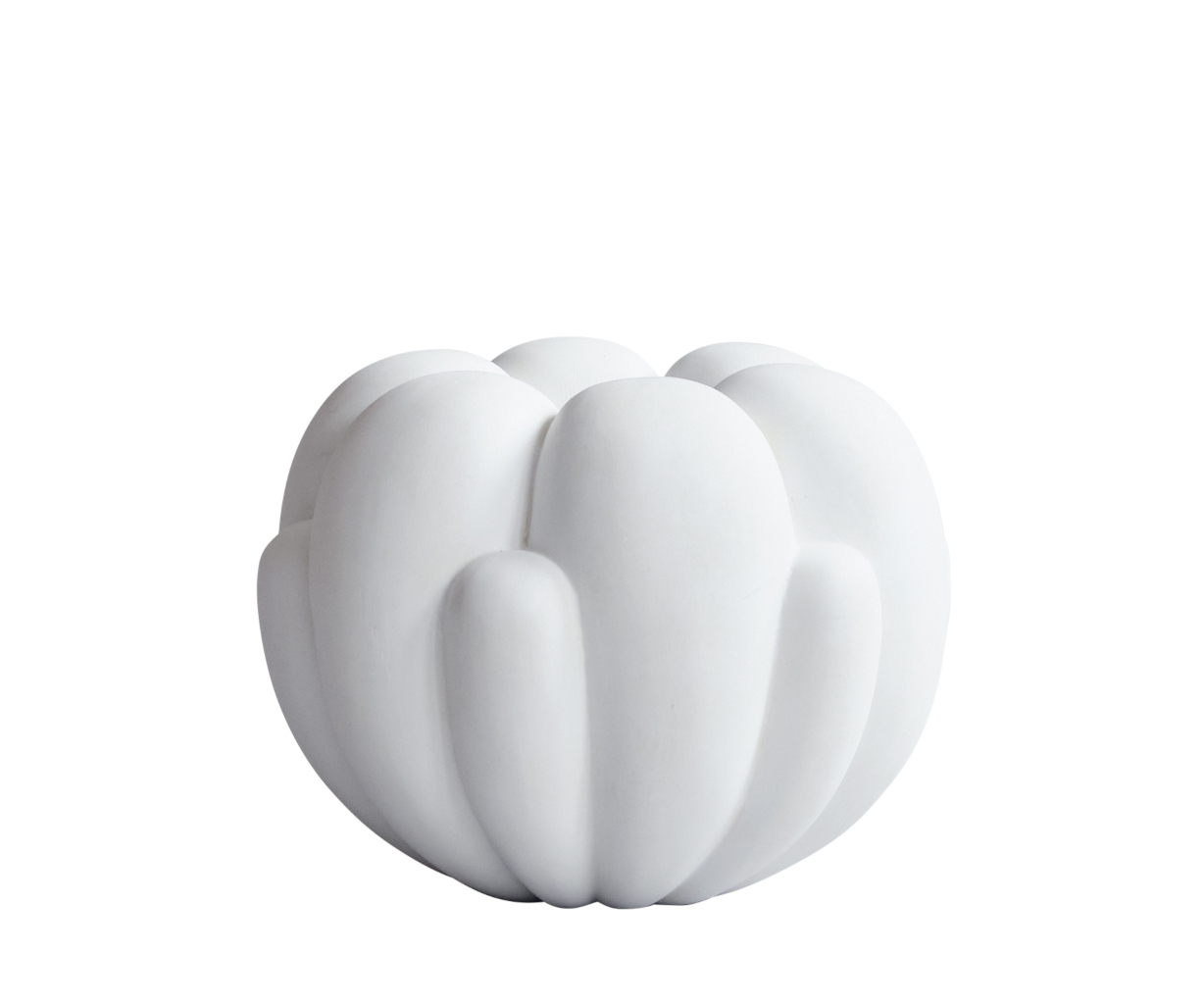 101 CPH Bloom vase - Petit - bone white 101 CPH Bloom vase - Petit - bone white