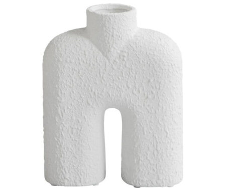 101 CPH Cobra Tall Vase - mini - bubble white