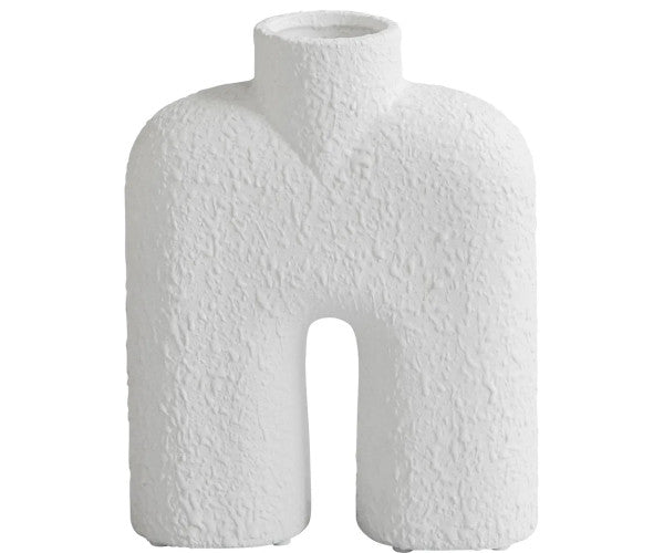 101 CPH Cobra Tall Vase - mini - bubble white 101 CPH Cobra Tall Vase - mini - bubble white