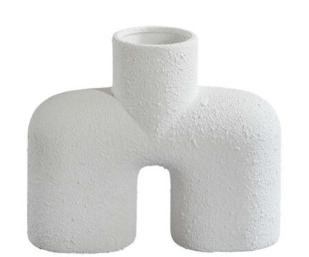 101 CPH Cobra Uno Vase - bubble white