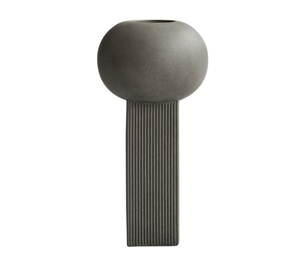 101 CPH Empire Vase - Mini - Dark Grey 101 CPH Empire Vase - Mini - Dark Grey
