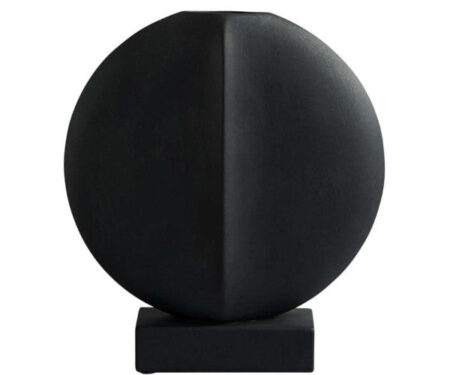 101 CPH Guggenheim Vase - mini - black