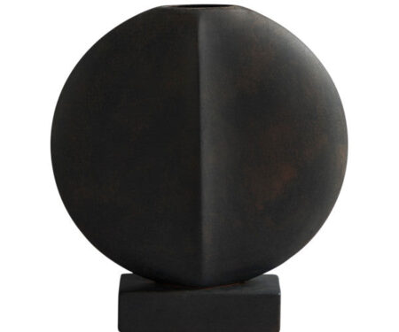 101 CPH Guggenheim Vase - mini - coffee