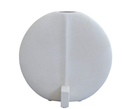101 CPH Guggenheim Vase - petit - bone white