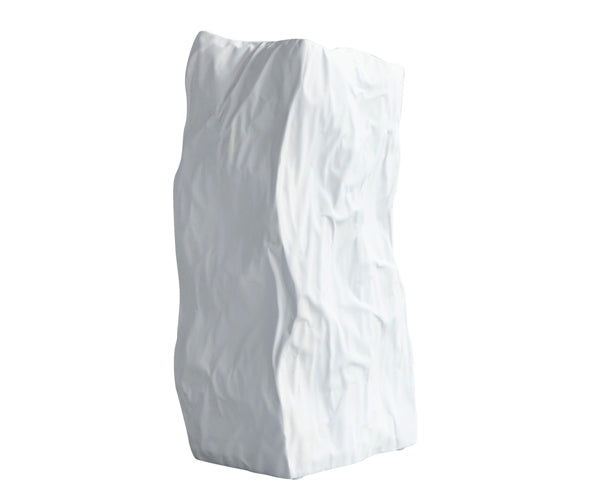101 CPH Kami vase - medio - bone white 101 CPH Kami vase - medio - bone white