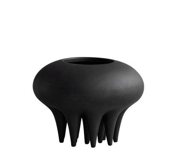 101 CPH Medusa Vase - mini - coffee 101 CPH Medusa Vase - mini - coffee