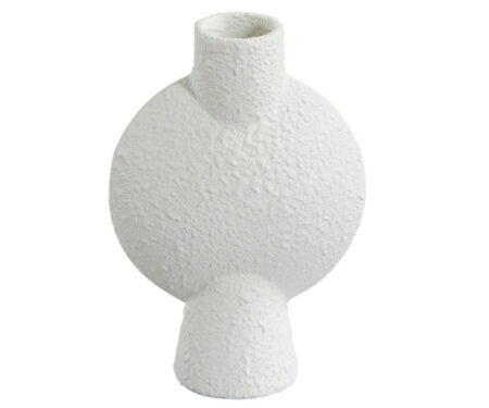 101 CPH Sphere Bubl Vase - mini - bubble white