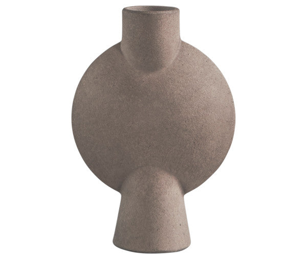 101 CPH Sphere Bubl Vase - mini - taupe 101 CPH Sphere Bubl Vase - mini - taupe