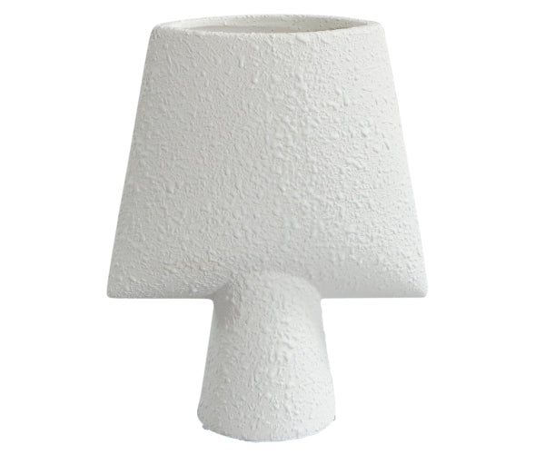 101 CPH Sphere Square Vase - mini - bubble white 101 CPH Sphere Square Vase - mini - bubble white