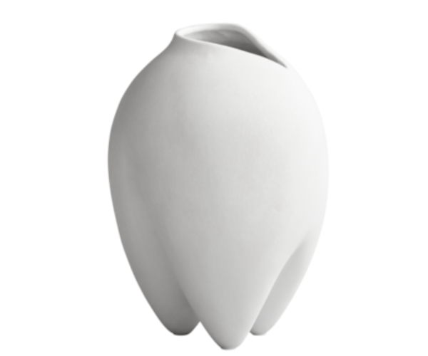 101 CPH Sumo vase slim - petit - bone white 101 CPH Sumo vase slim - petit - bone white