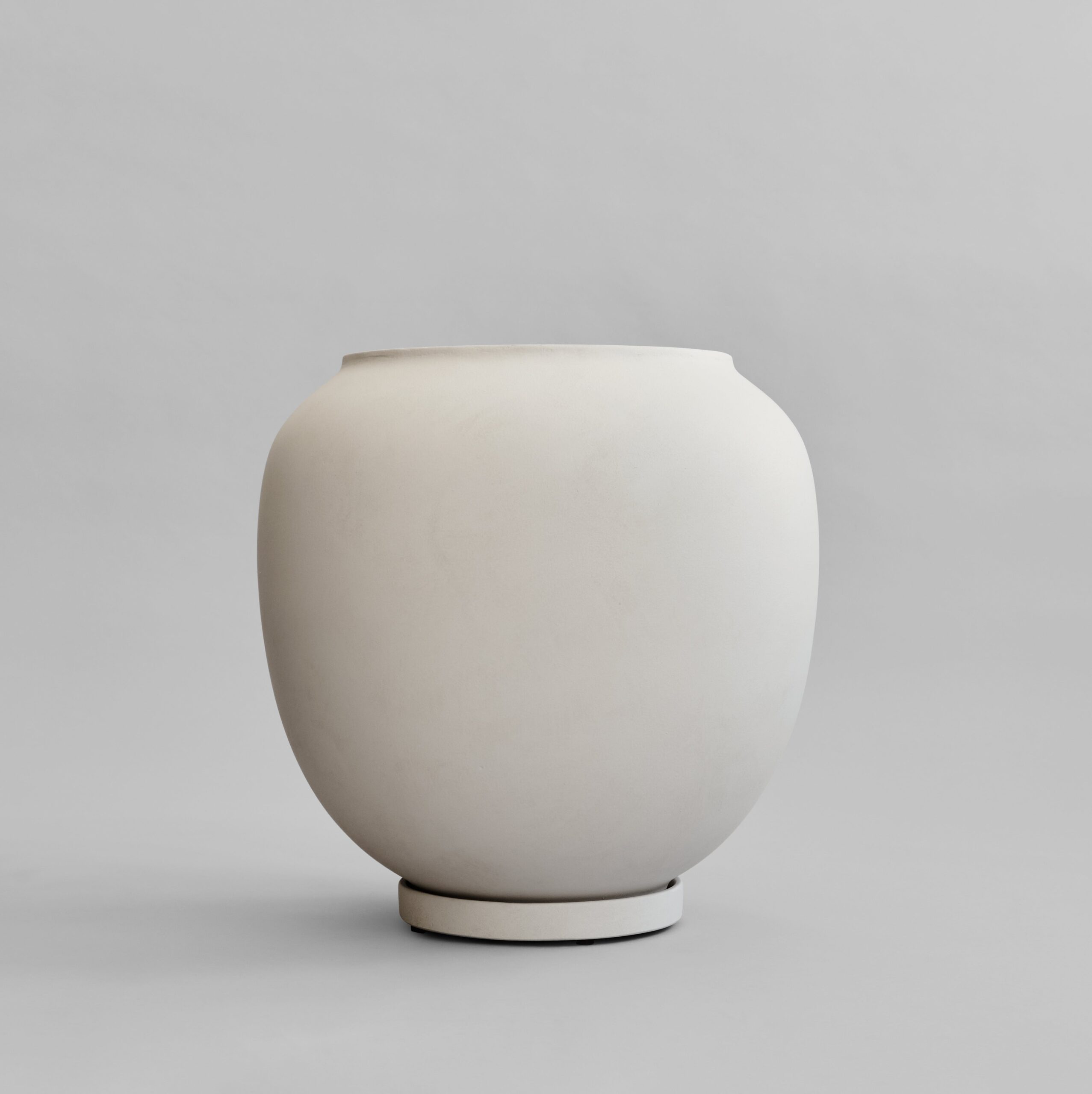 101 CPH Sunao Plant Pot, Hexa - Birch 101 CPH Sunao Plant Pot, Hexa - Birch
