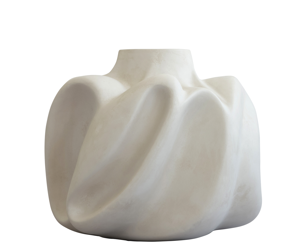 101 CPH Wabi vase - big - birch 101 CPH Wabi vase - big - birch
