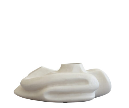101 CPH Wabi vase - fat - birch