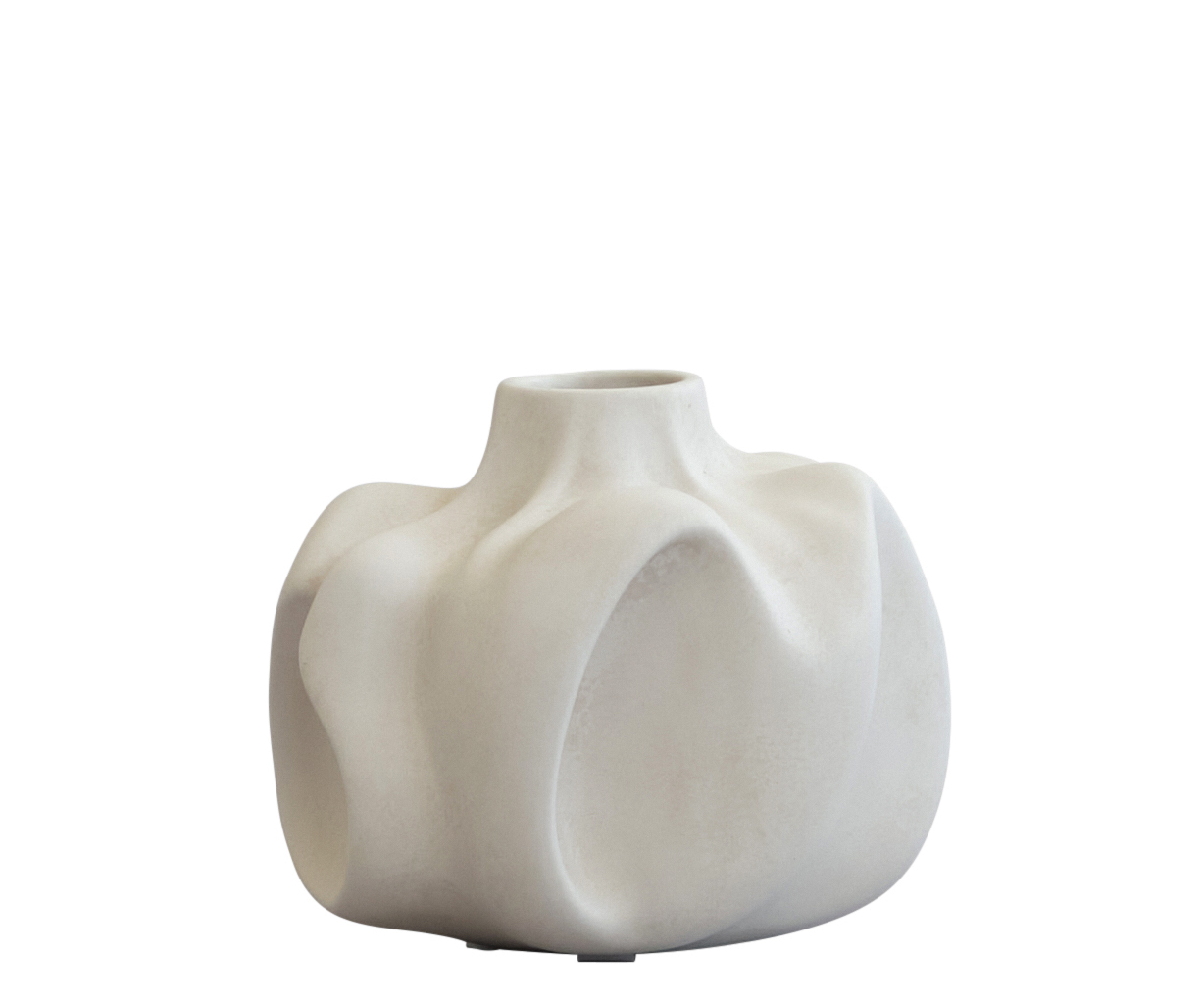 101 CPH Wabi vase - mini - birch 101 CPH Wabi vase - mini - birch