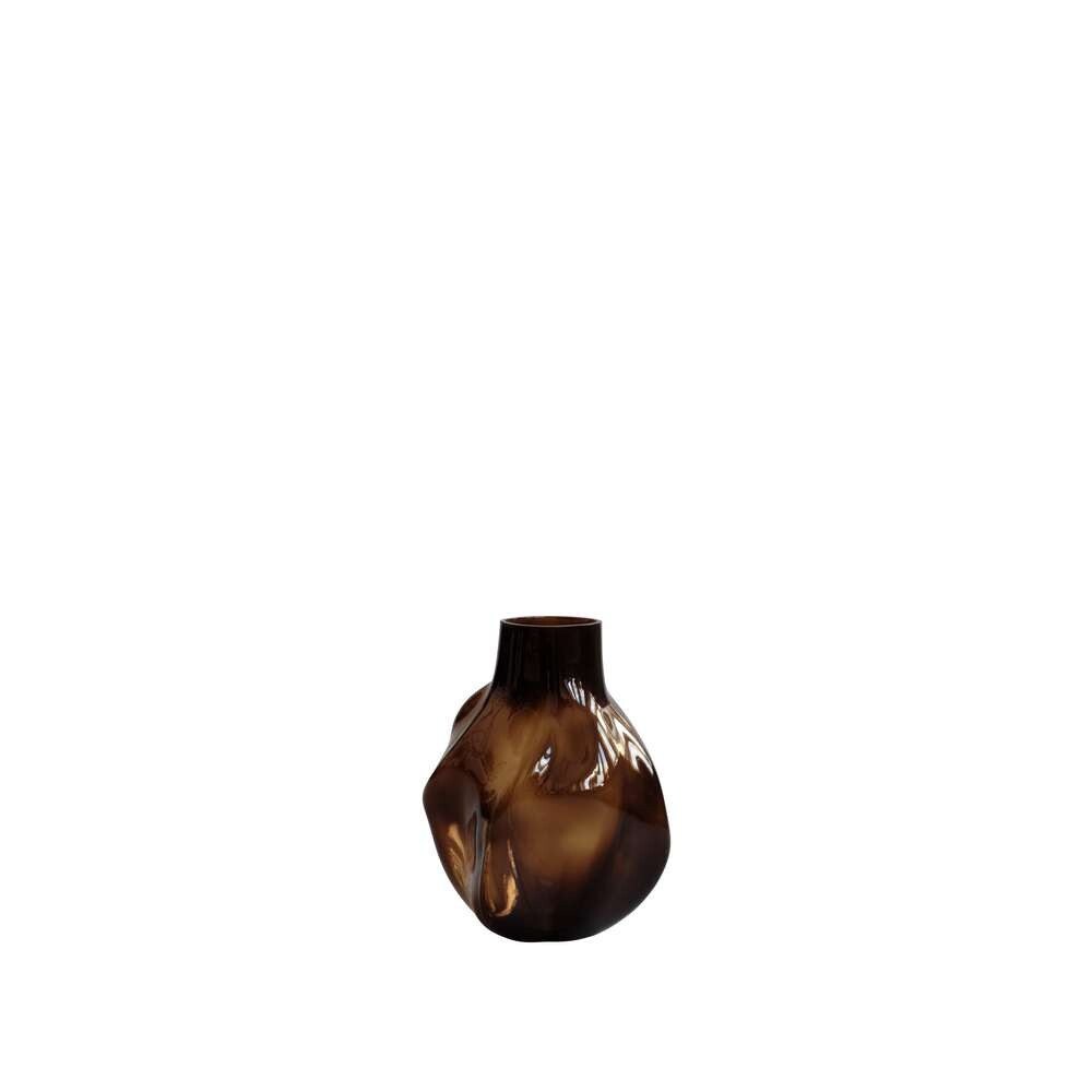 101 Copenhagen - Bakku Vase Medio Smoked Forest 101 Copenhagen - Bakku Vase Medio Smoked Forest