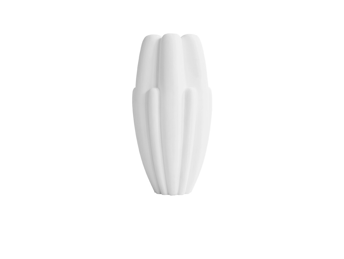 101 Copenhagen - Bloom Slim Vase Big Bone Hvid 101 Copenhagen - Bloom Slim Vase Big Bone Hvid