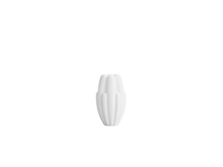 101 Copenhagen - Bloom Slim Vase Mini Bone White