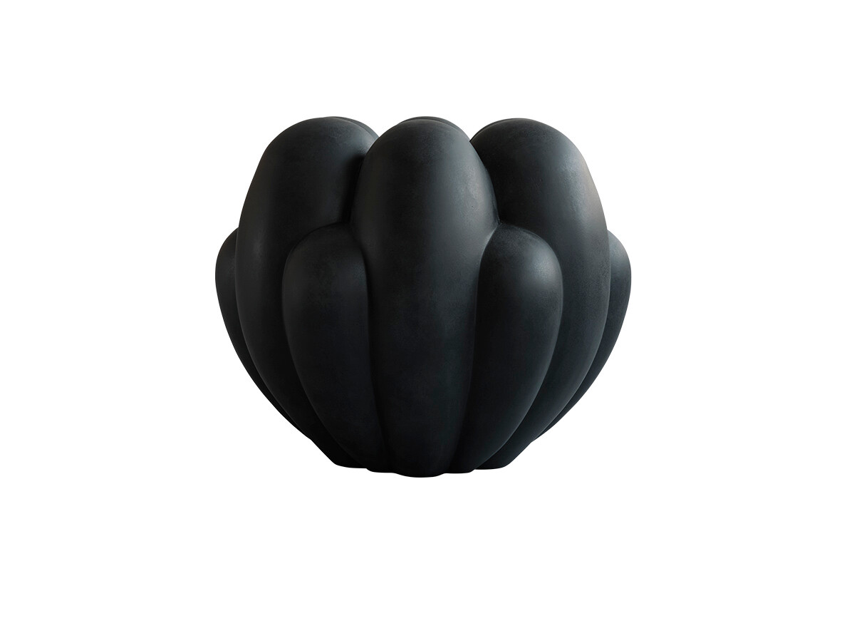 101 Copenhagen - Bloom Vase Big Black 101 Copenhagen - Bloom Vase Big Black