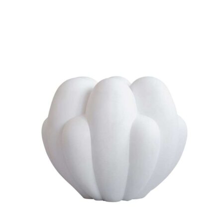 101 Copenhagen - Bloom Vase Big Bone Hvid