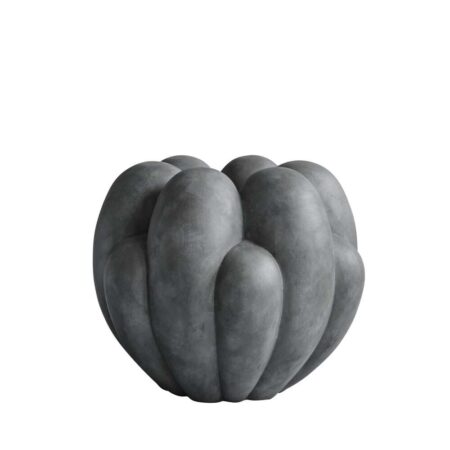 101 Copenhagen - Bloom Vase Big Dark Grey
