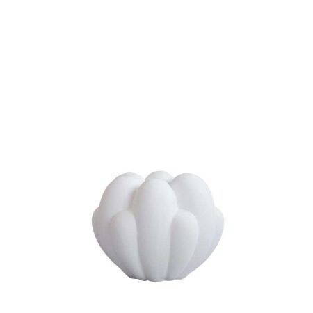 101 Copenhagen - Bloom Vase Mini Bone Hvid