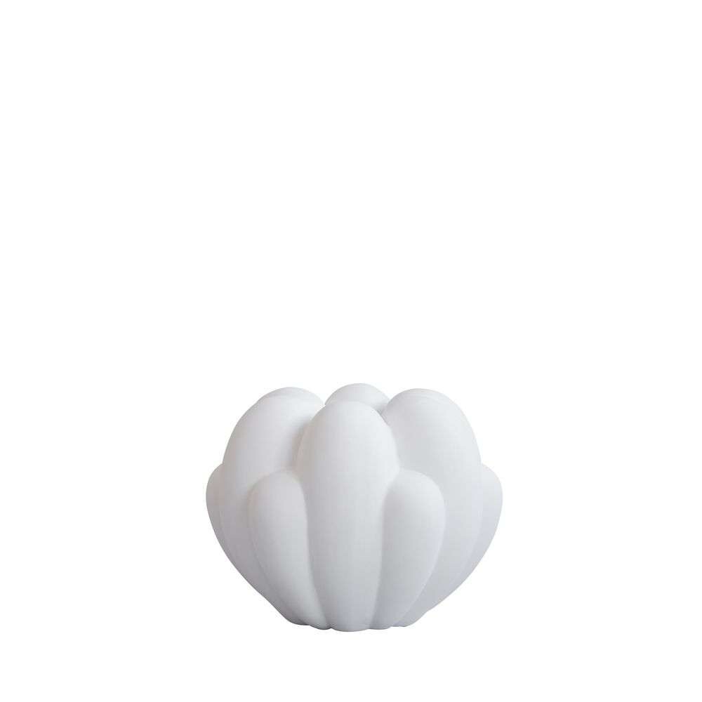 101 Copenhagen - Bloom Vase Mini Bone Hvid 101 Copenhagen - Bloom Vase Mini Bone Hvid