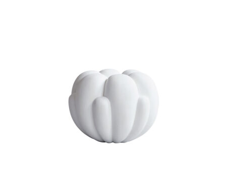 101 Copenhagen - Bloom Vase Petit Bone Hvid