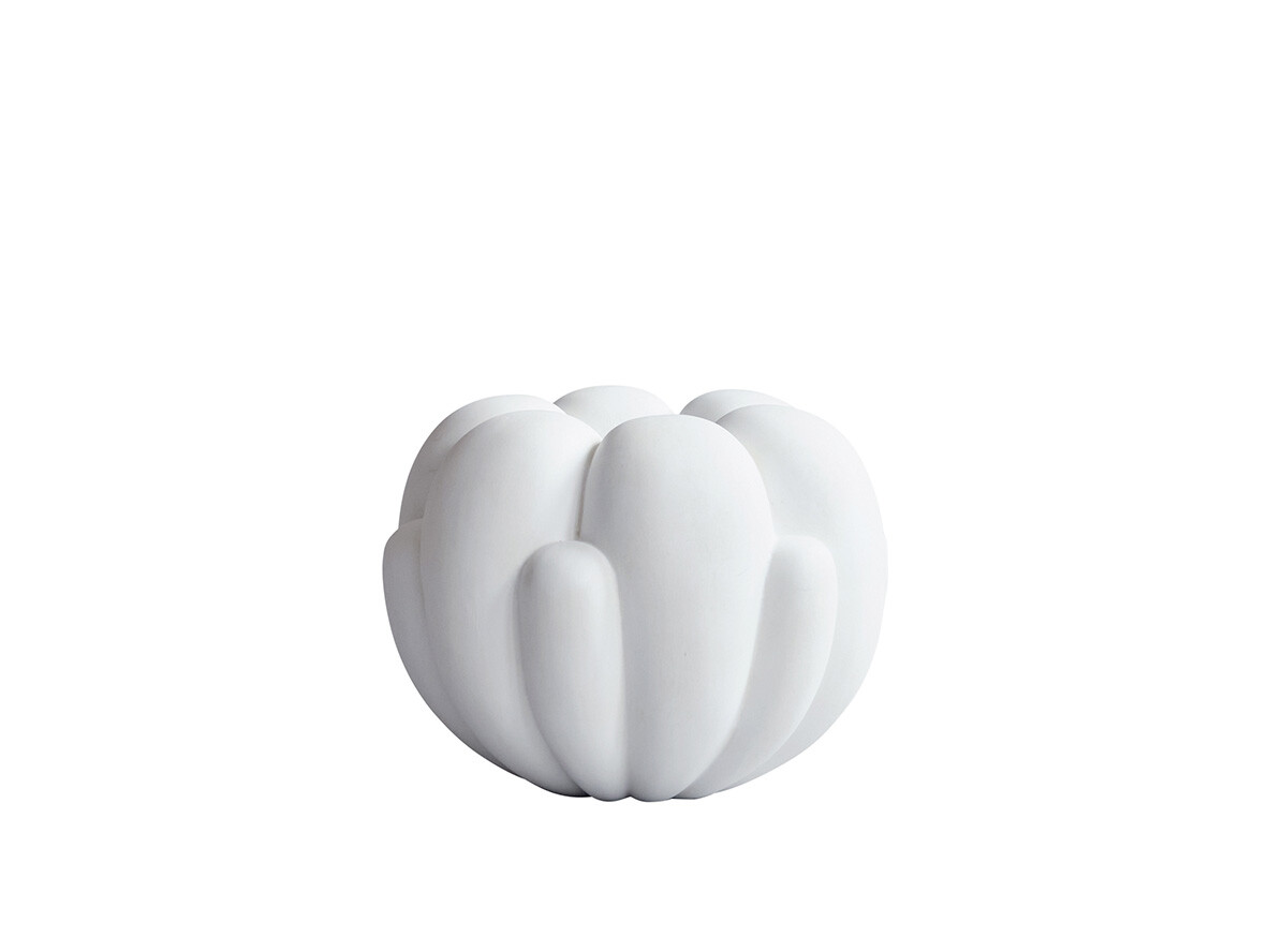 101 Copenhagen - Bloom Vase Petit Bone Hvid 101 Copenhagen - Bloom Vase Petit Bone Hvid