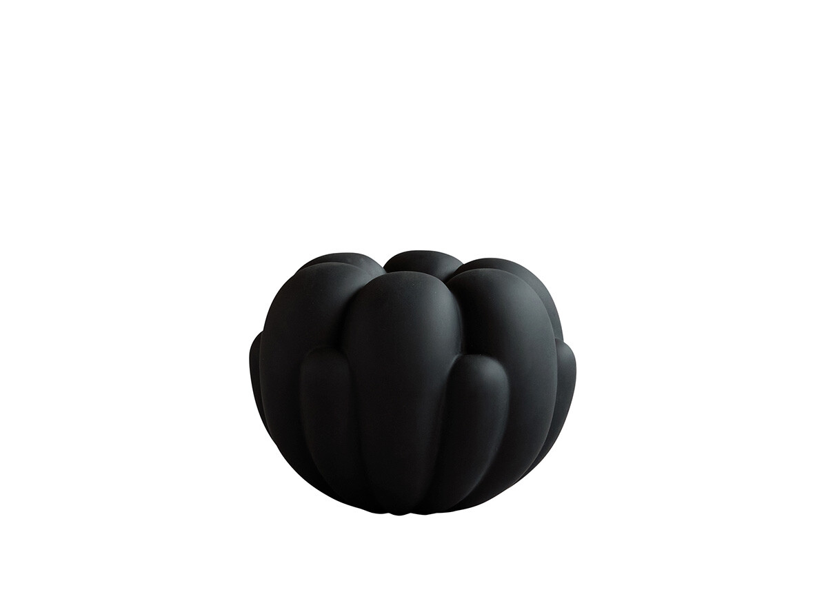 101 Copenhagen - Bloom Vase Petit Sort 101 Copenhagen - Bloom Vase Petit Sort