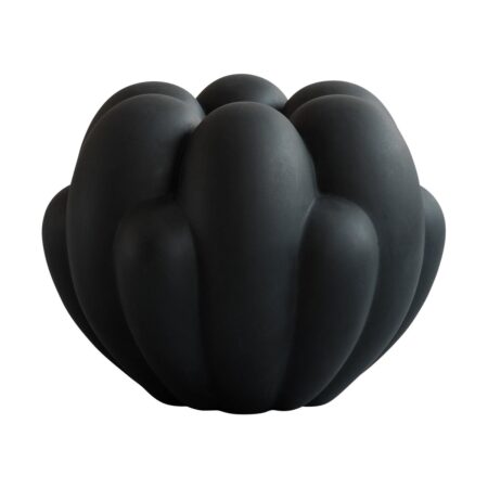 101 Copenhagen Bloom vase mini Black