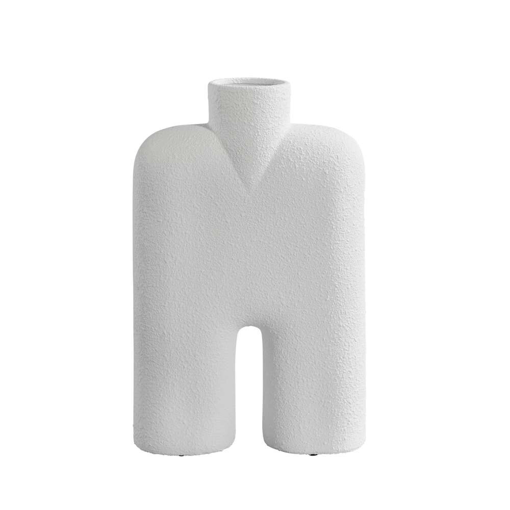 101 Copenhagen - Cobra Tall Vase Medio Bubble Hvid 101 Copenhagen - Cobra Tall Vase Medio Bubble Hvid