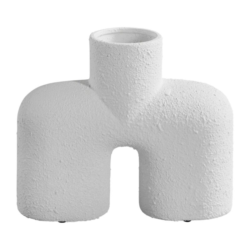 101 Copenhagen Cobra Uno Medio vase Bubble White 101 Copenhagen Cobra Uno Medio vase Bubble White