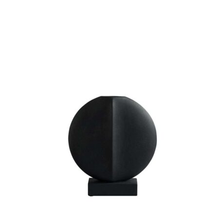 101 Copenhagen - Guggenheim Vase Mini Sort