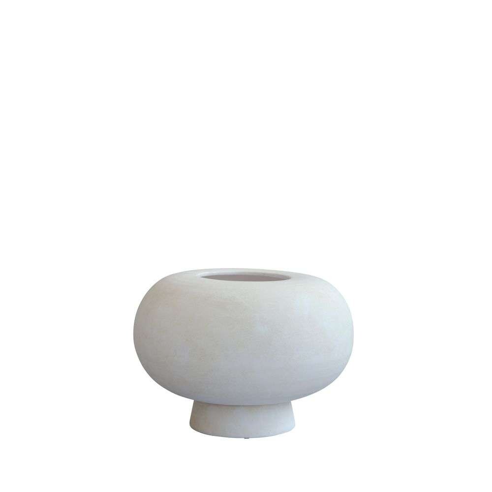 101 Copenhagen - Kabin Vase Fat Bone White 101 Copenhagen - Kabin Vase Fat Bone White