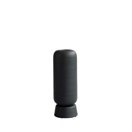 101 Copenhagen - Kabin Vase Small Black