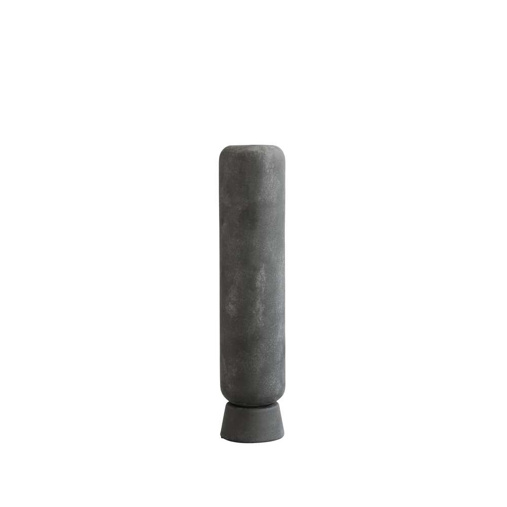 101 Copenhagen - Kabin Vase Tall Dark Grey 101 Copenhagen - Kabin Vase Tall Dark Grey