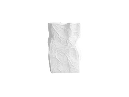 101 Copenhagen - Kami Vase Big Bone Hvid