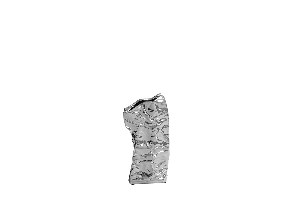 101 Copenhagen - Kami Vase Mini Krom 101 Copenhagen - Kami Vase Mini Krom