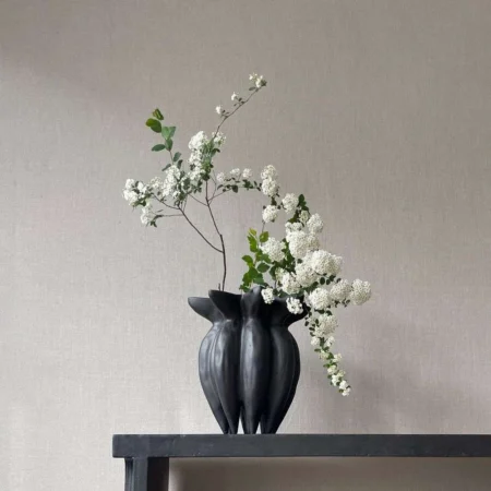 101 Copenhagen - Lotus Vase Mini Coffee