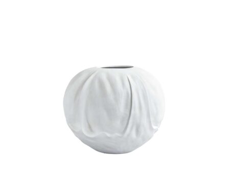 101 Copenhagen - Orimono Vase Big Bone White
