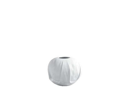101 Copenhagen - Orimono Vase Medio Bone White